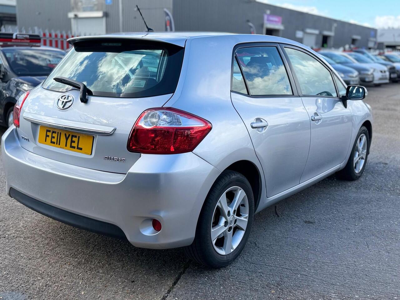 Used Toyota Auris 2011 for sale - 77994654: Photo 11