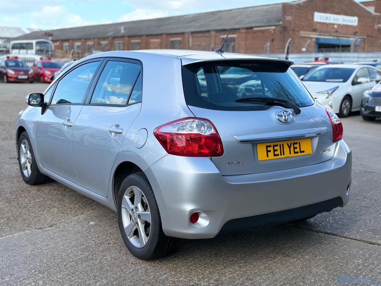 Used Toyota Auris 2011 for sale - 77994654: Photo 5