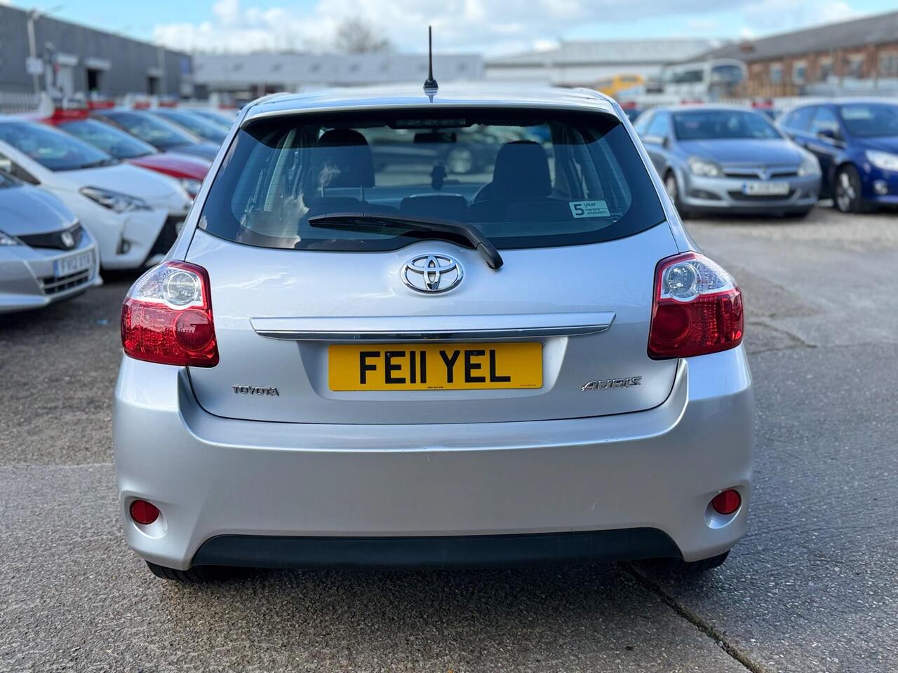 Used Toyota Auris 2011 for sale - 77994654: Photo 8