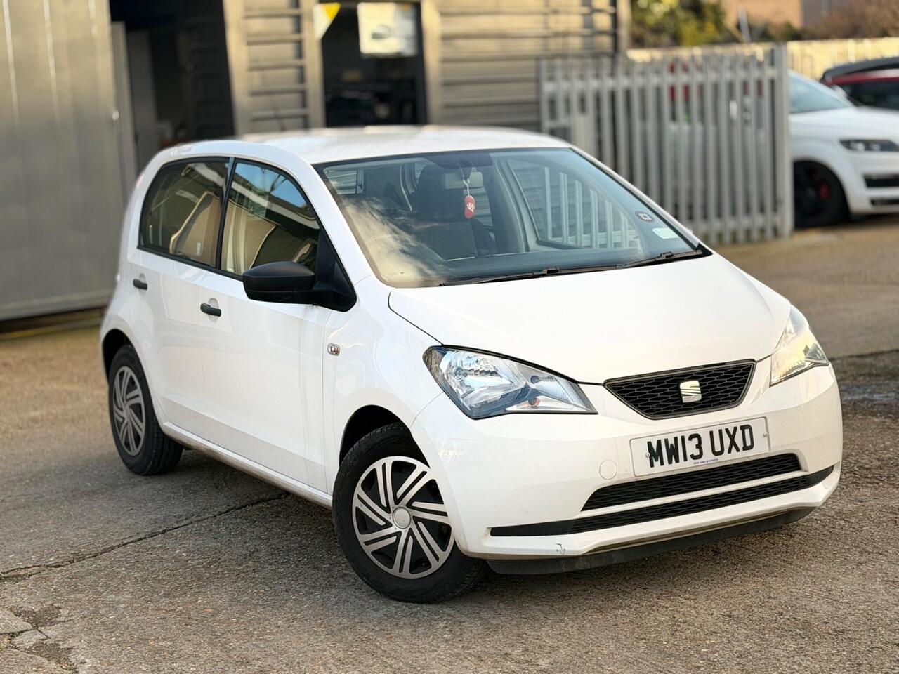 Used SEAT Mii 2013 for sale - 77660122: Photo 1