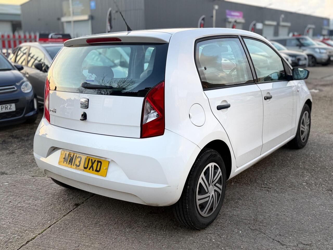 Used SEAT Mii 2013 for sale - 77660122: Photo 11