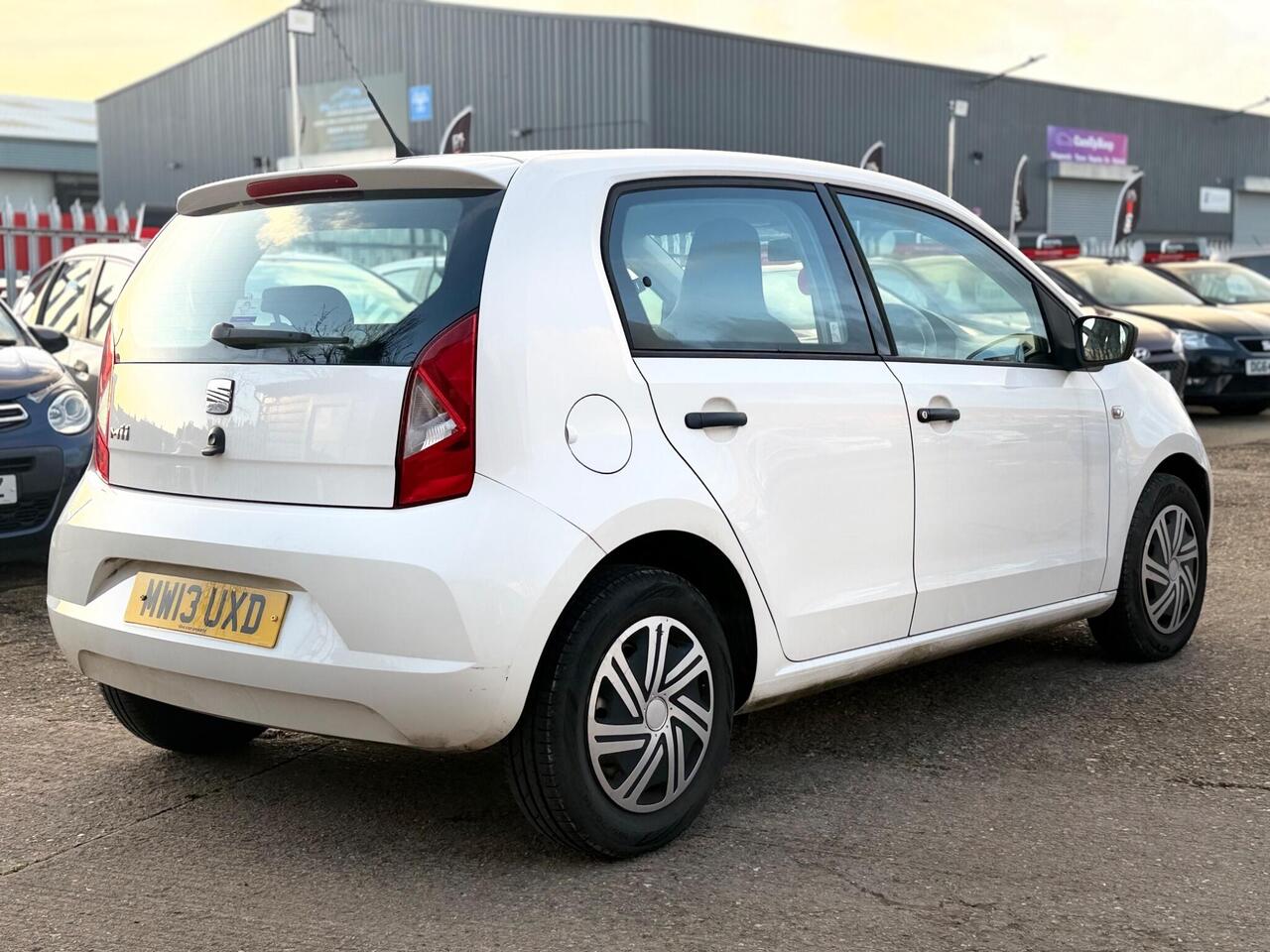 Used SEAT Mii 2013 for sale - 77660122: Photo 12
