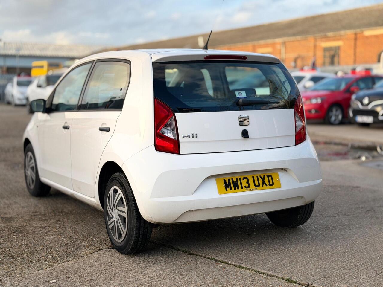 Used SEAT Mii 2013 for sale - 77660122: Photo 5