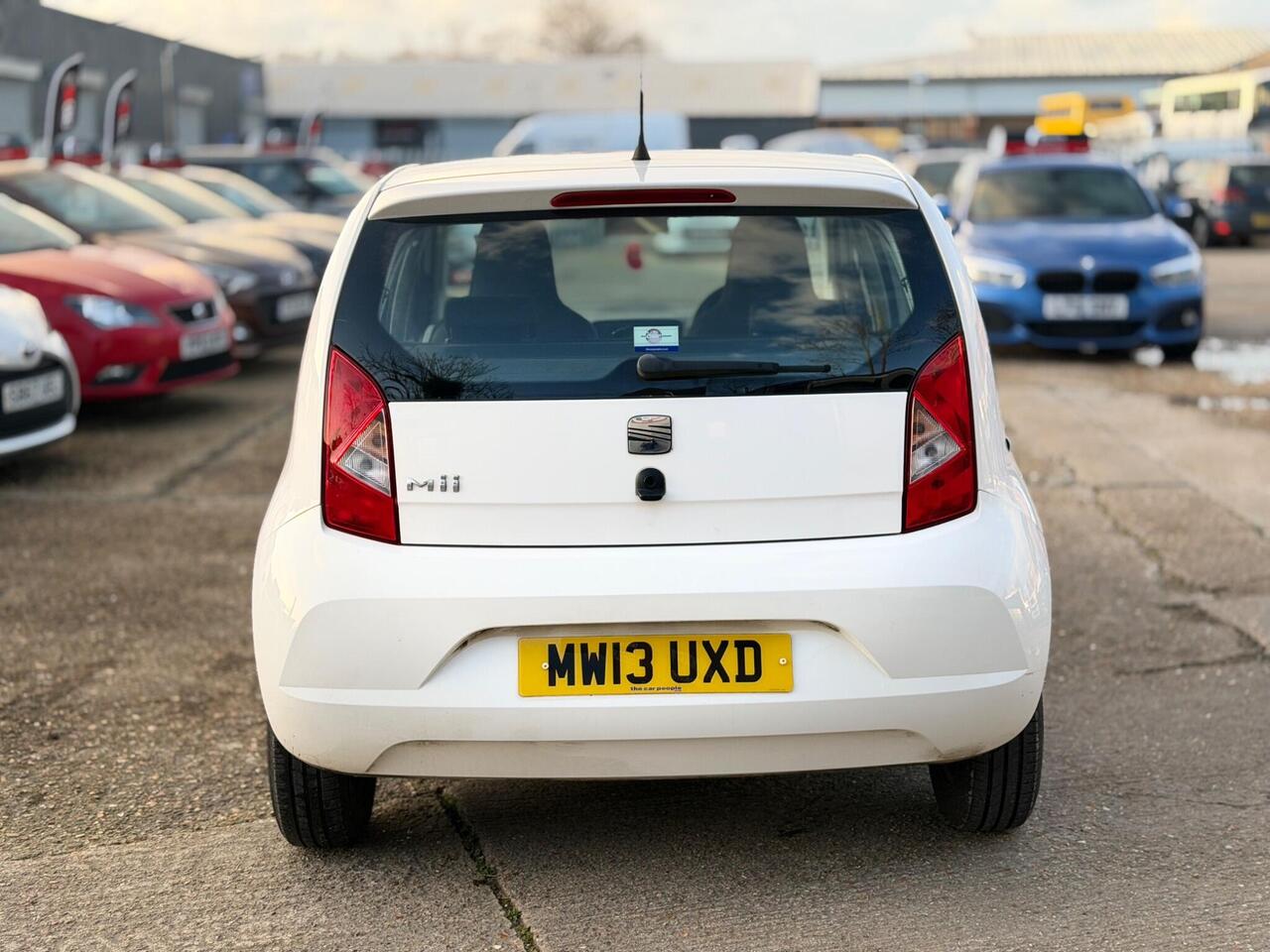 Used SEAT Mii 2013 for sale - 77660122: Photo 9