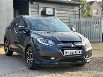 Used Honda HR-V 2017 for sale - 78246512: Photo