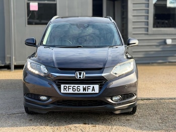 Used Honda HR-V 2017 for sale - 78246512: Photo