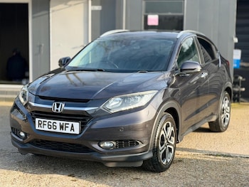 Used Honda HR-V 2017 for sale - 78246512: Photo