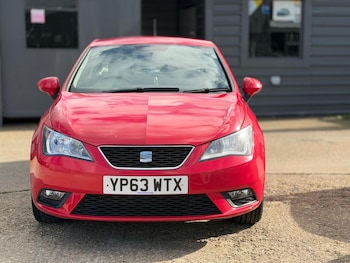 Used SEAT Ibiza 2013 for sale - 78246498: Photo
