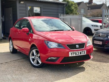 Used SEAT Ibiza 2013 for sale - 78246498: Photo