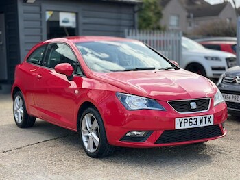 Used SEAT Ibiza 2013 for sale - 78246498: Photo