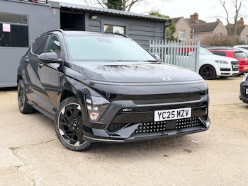 2025 - 160kW N Line 65kWh 5dr Auto