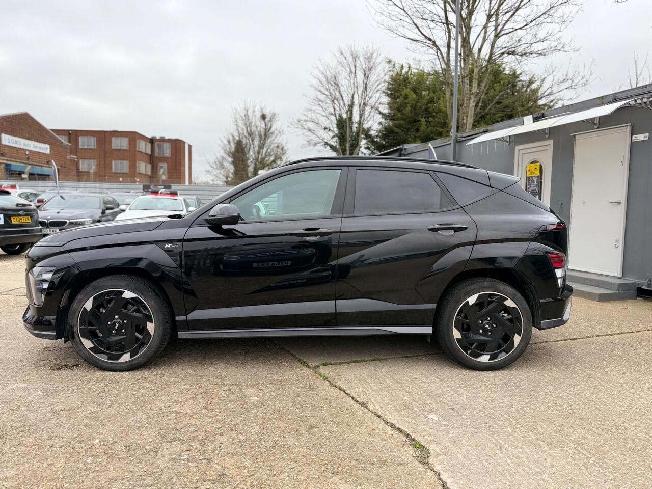 Used Hyundai KONA 2025 for sale - 77884276: Photo 6