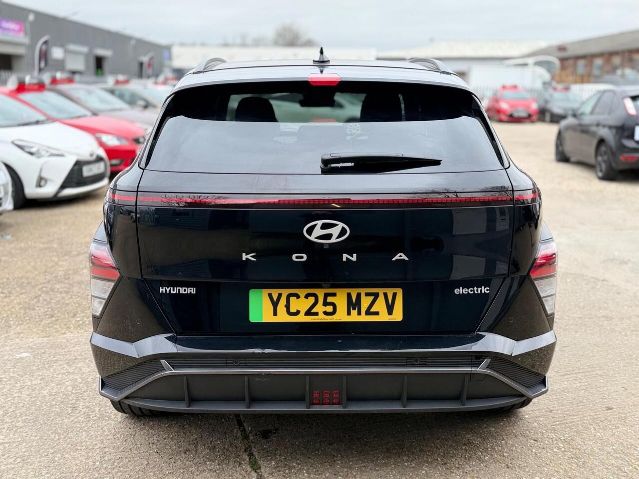 Used Hyundai KONA 2025 for sale - 77884276: Photo 7