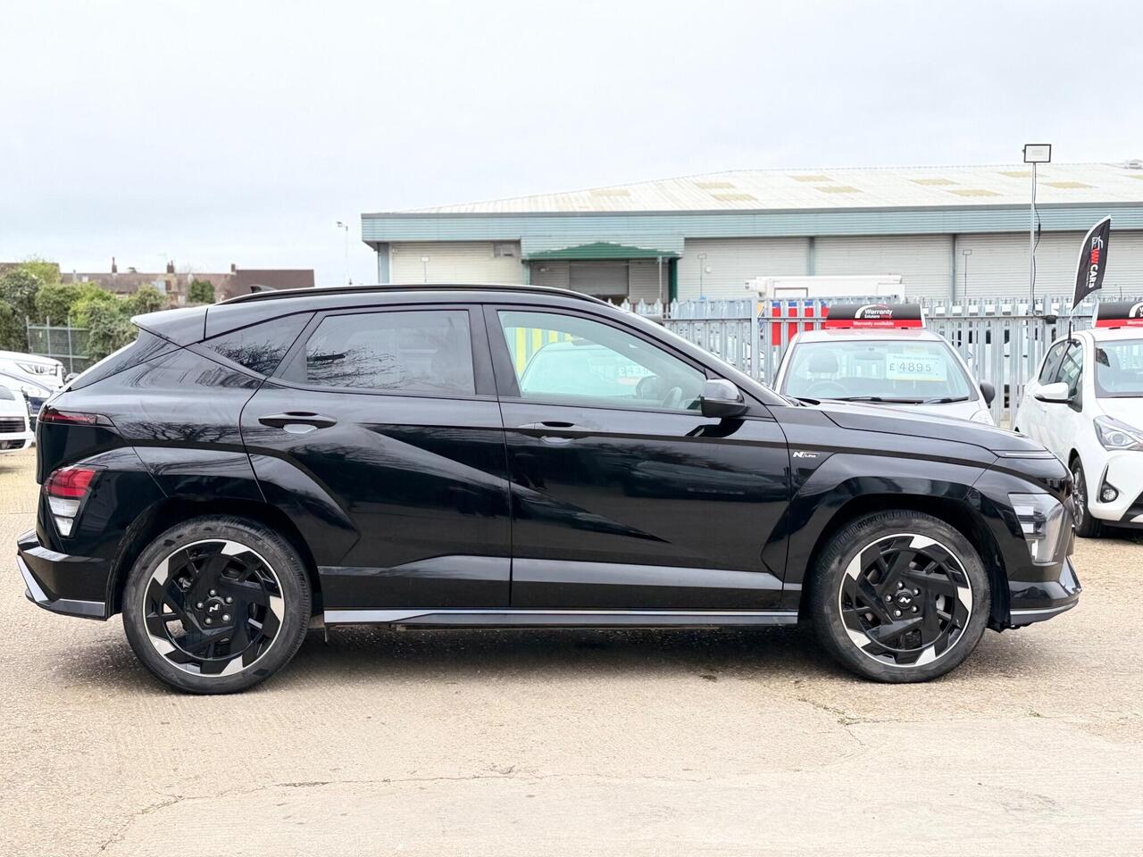 Used Hyundai KONA 2025 for sale - 77884276: Photo 8