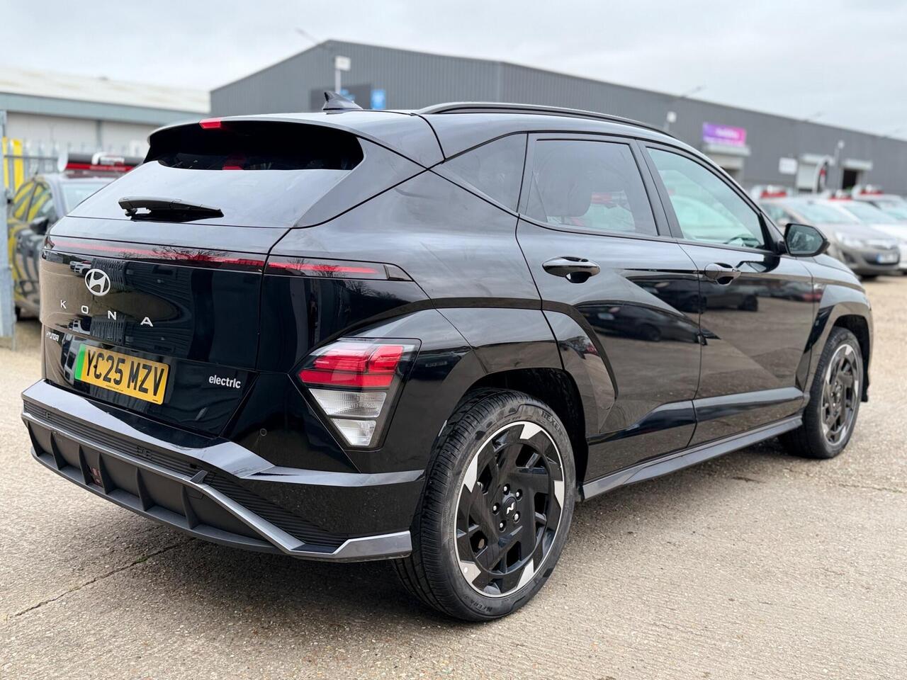 Used Hyundai KONA 2025 for sale - 77884276: Photo 9