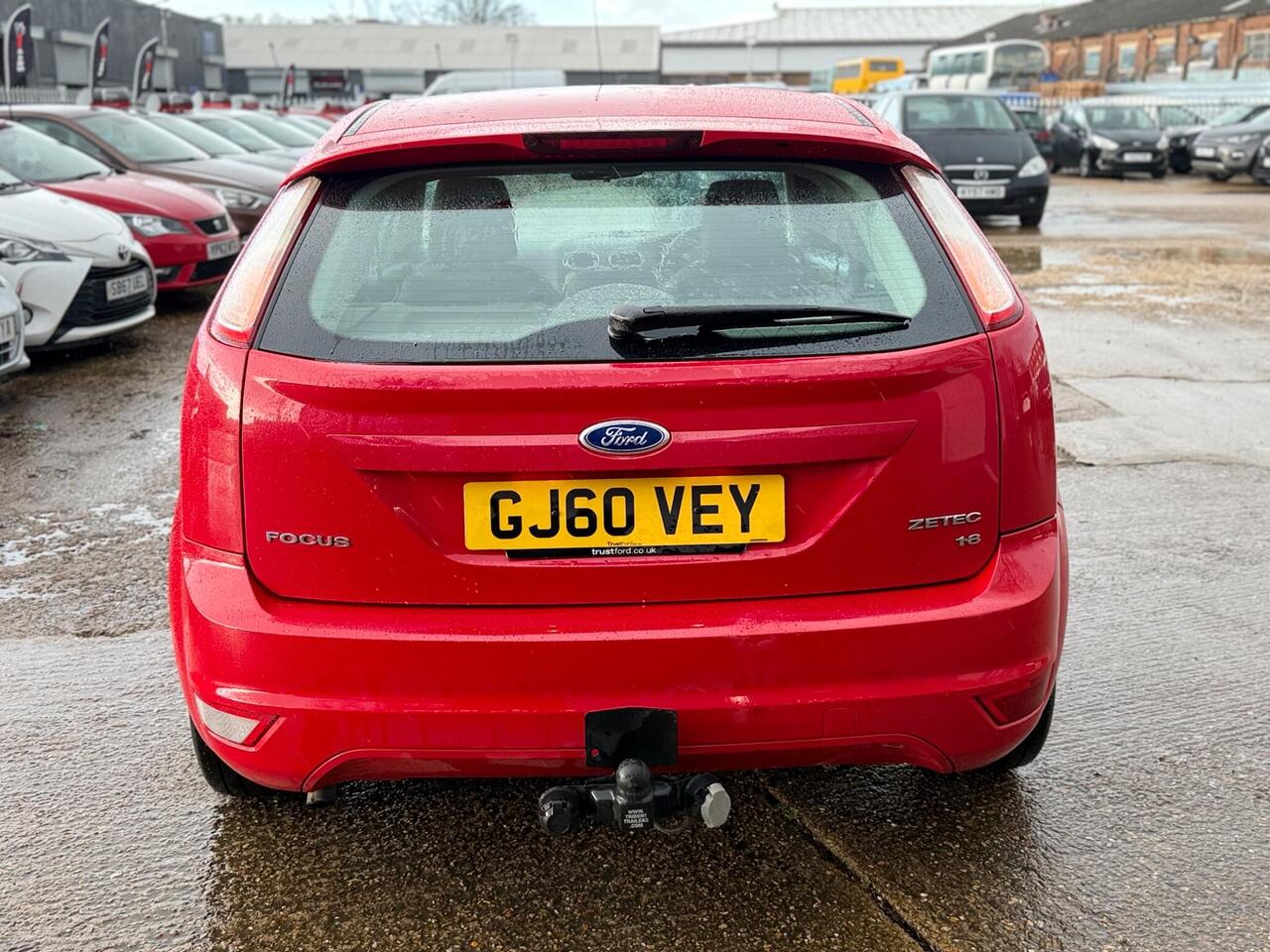 Used Ford Focus 2010 for sale - 77648013: Photo 10