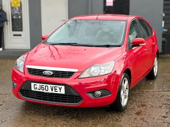 Used Ford Focus 2010 for sale - 77648013: Photo