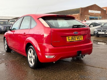Used Ford Focus 2010 for sale - 77648013: Photo