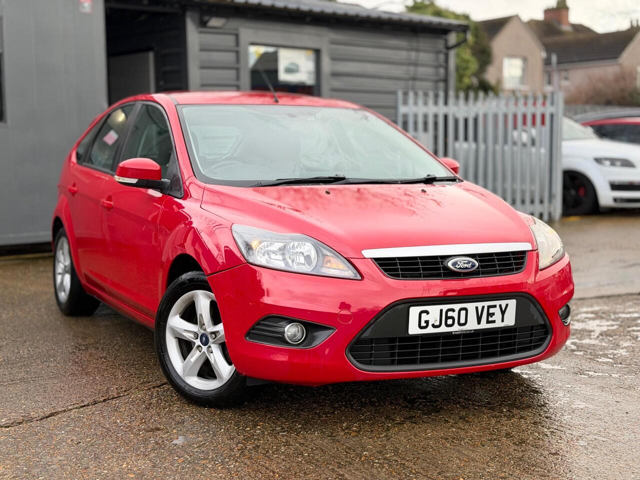 Used Ford Focus 2010 for sale - 77648013: Photo 5