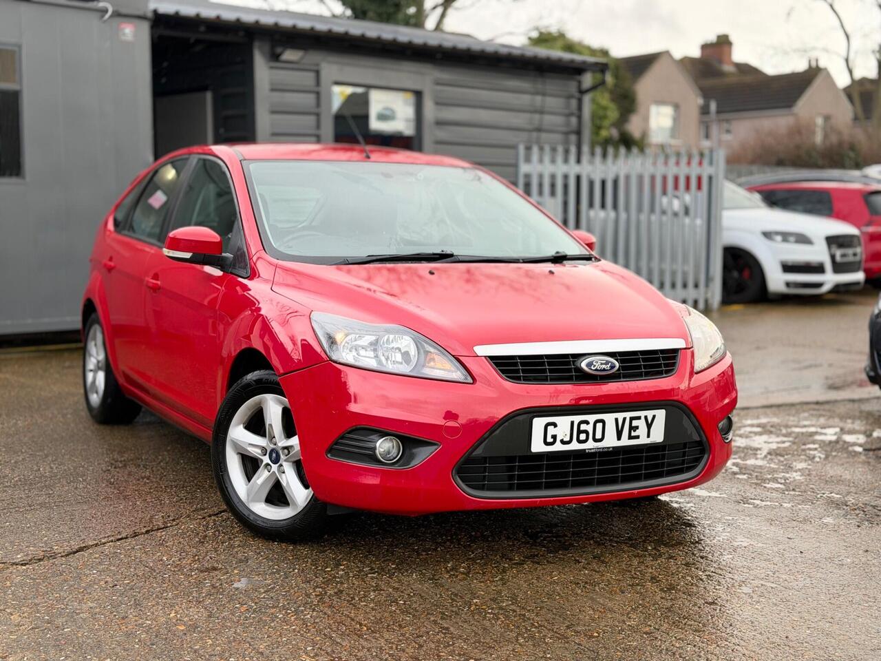 Used Ford Focus 2010 for sale - 77648013: Photo 6