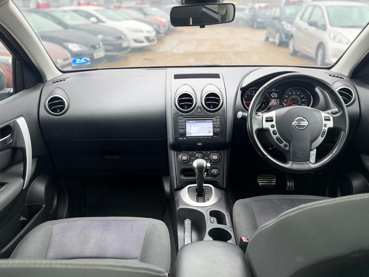 Used Nissan Qashqai 2013 for sale - 77648017: Photo 13