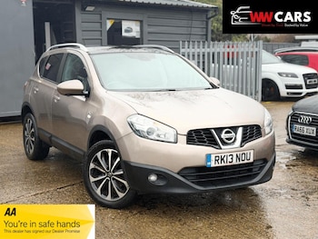 Nissan Qashqai feature image
