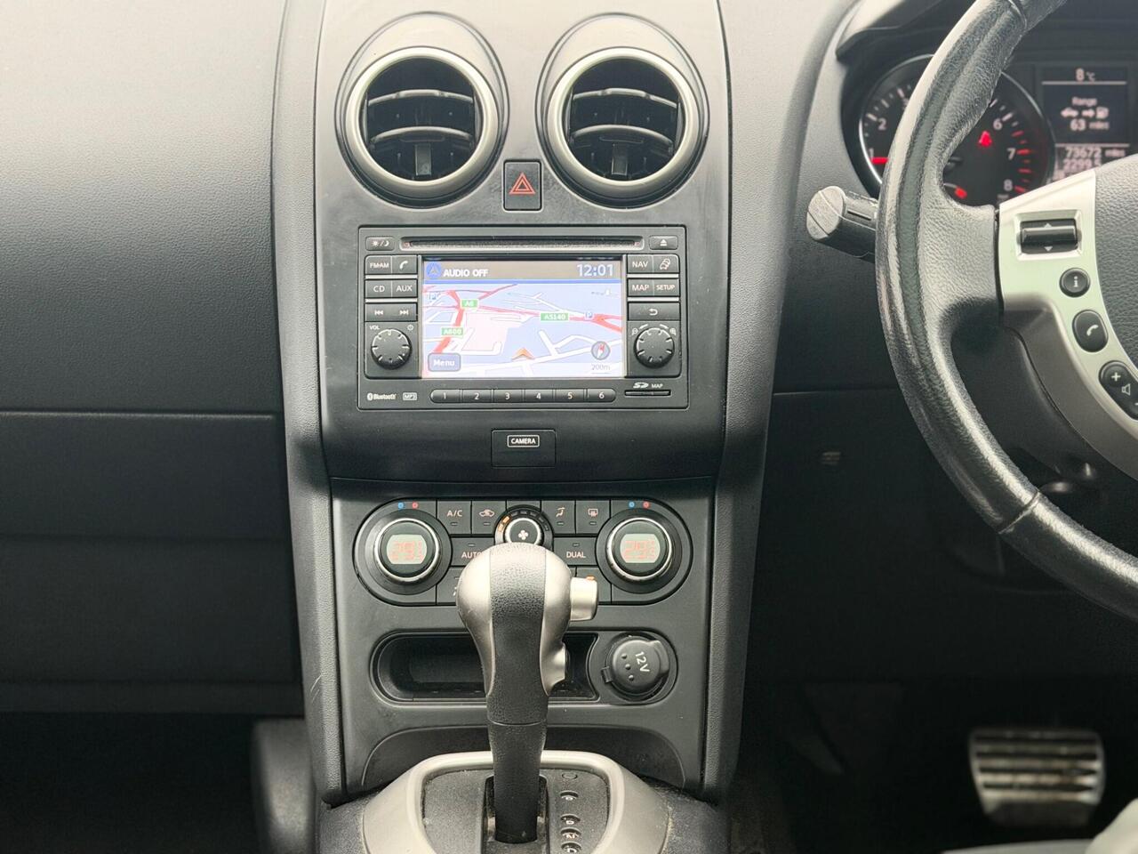 Used Nissan Qashqai 2013 for sale - 77648017: Photo 34