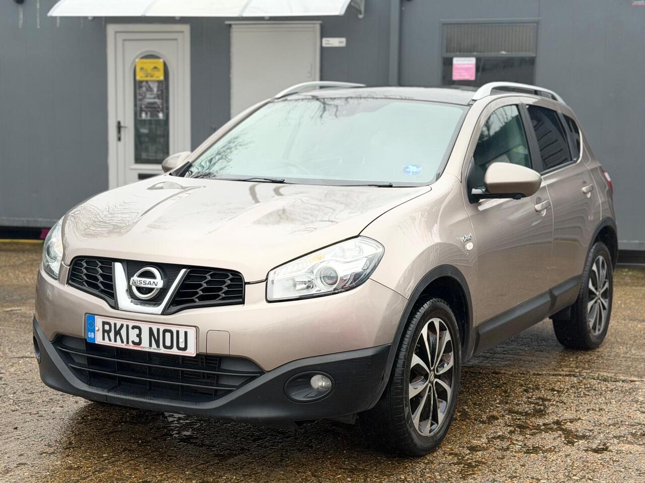 Used Nissan Qashqai 2013 for sale - 77648017: Photo 4
