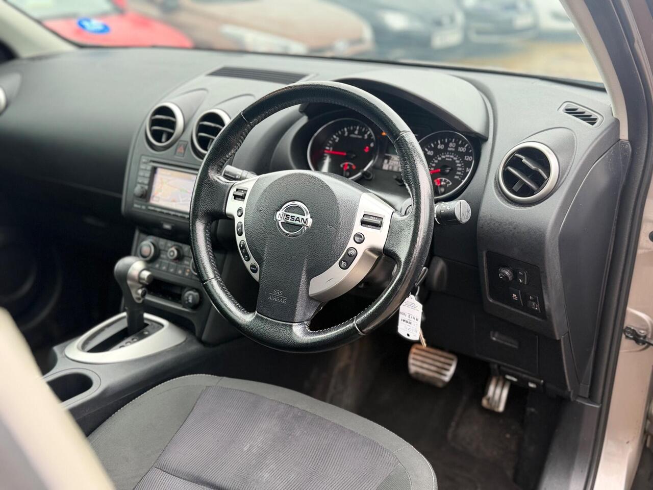 Used Nissan Qashqai 2013 for sale - 77648017: Photo 46