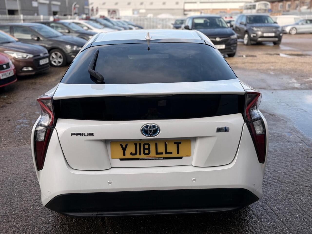Used Toyota Prius 2022 for sale - 77648016: Photo 11
