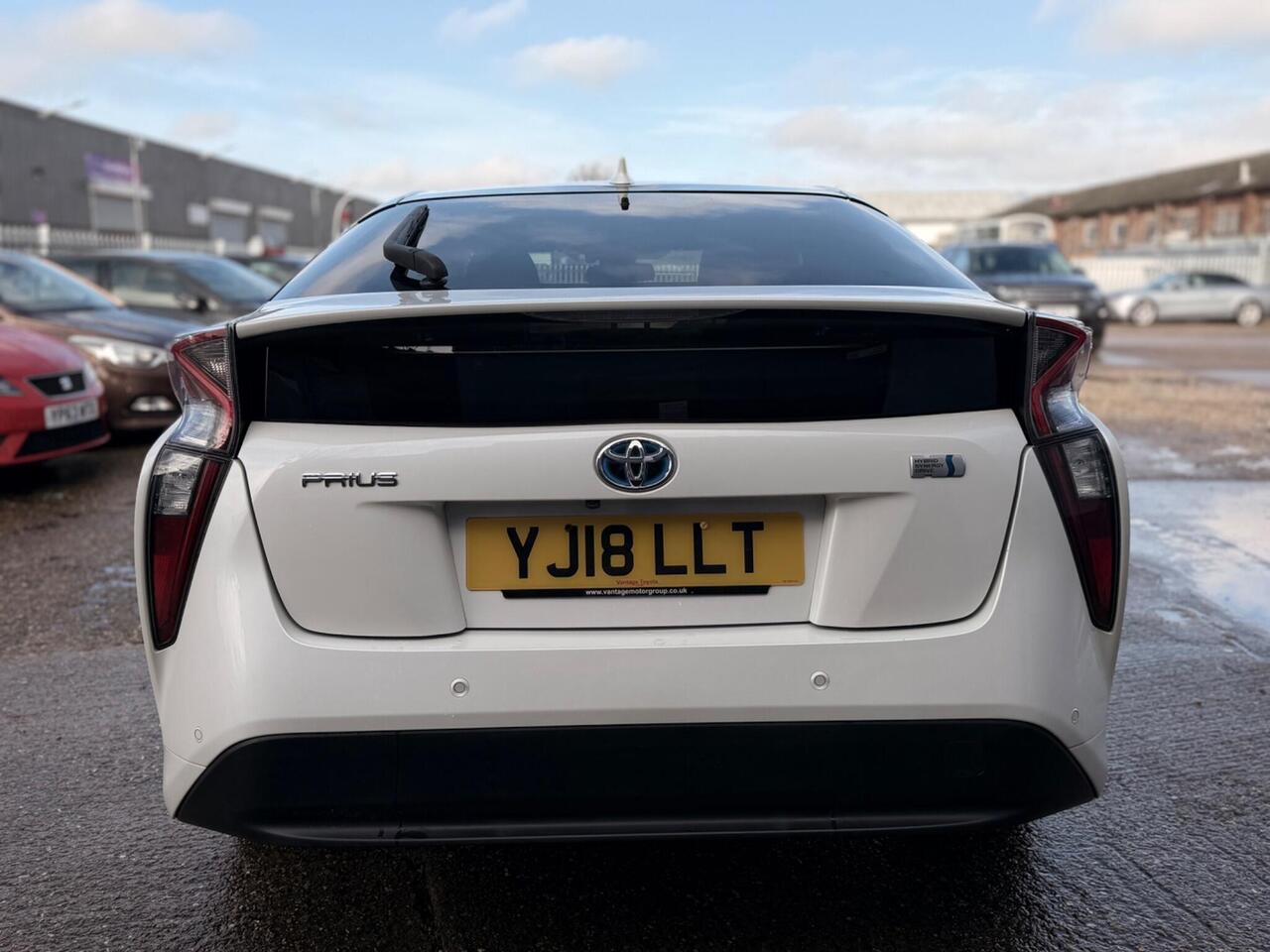 Used Toyota Prius 2022 for sale - 77648016: Photo 12