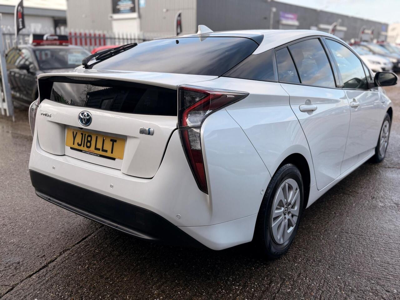 Used Toyota Prius 2022 for sale - 77648016: Photo 15