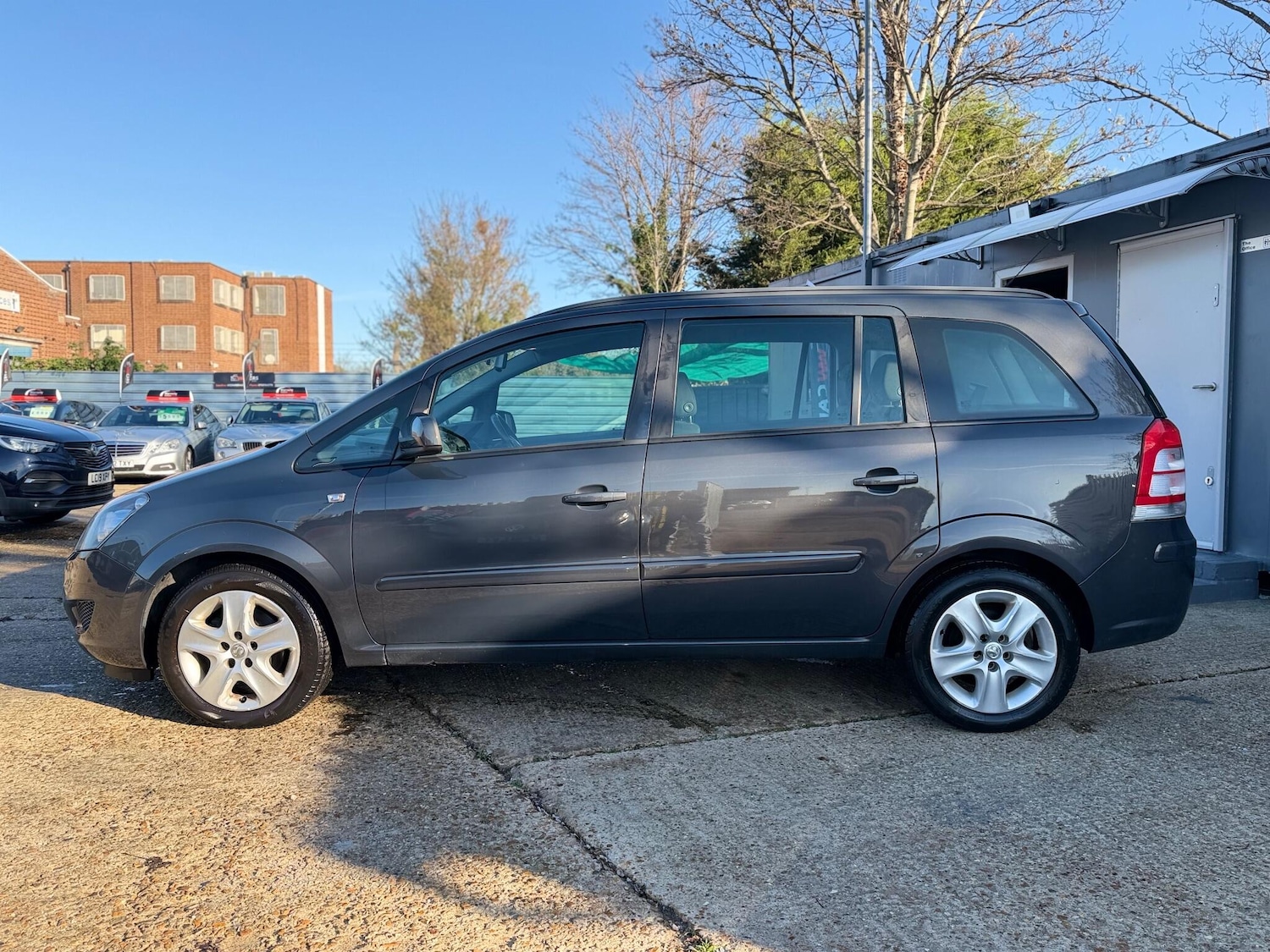 Used Vauxhall Zafira 2013 for sale - 76666950: Photo 10