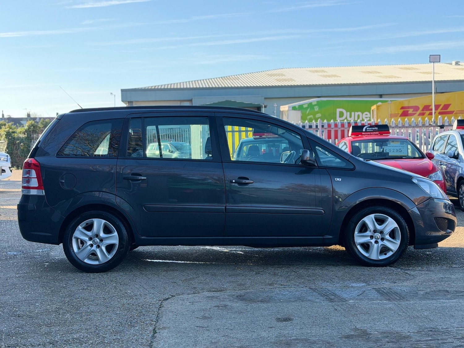 Used Vauxhall Zafira 2013 for sale - 76666950: Photo 12
