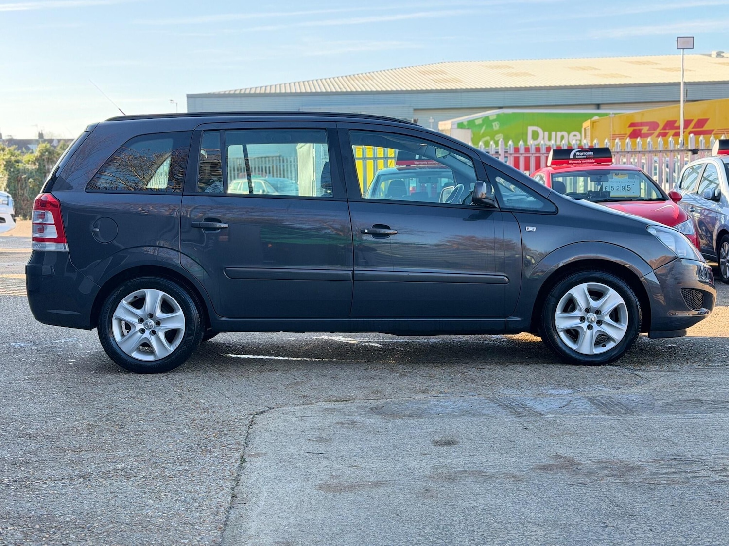Used Vauxhall Zafira 2013 for sale - 76666950: Photo 13