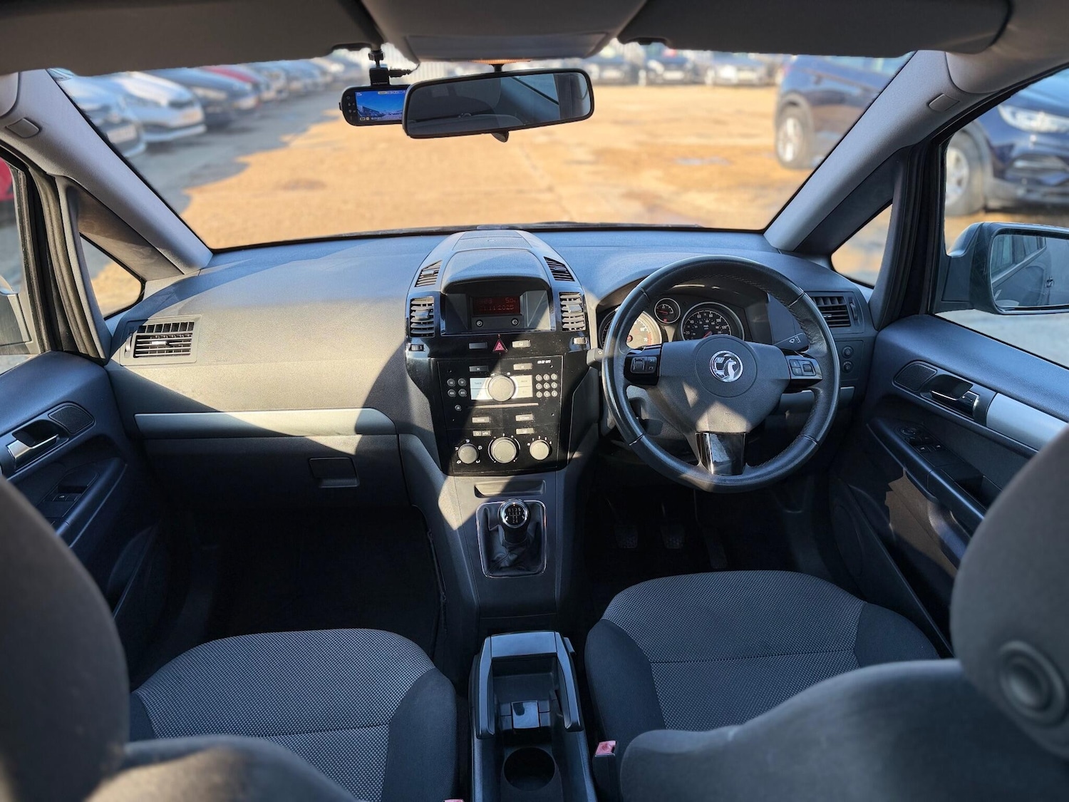 Used Vauxhall Zafira 2013 for sale - 76666950: Photo 15