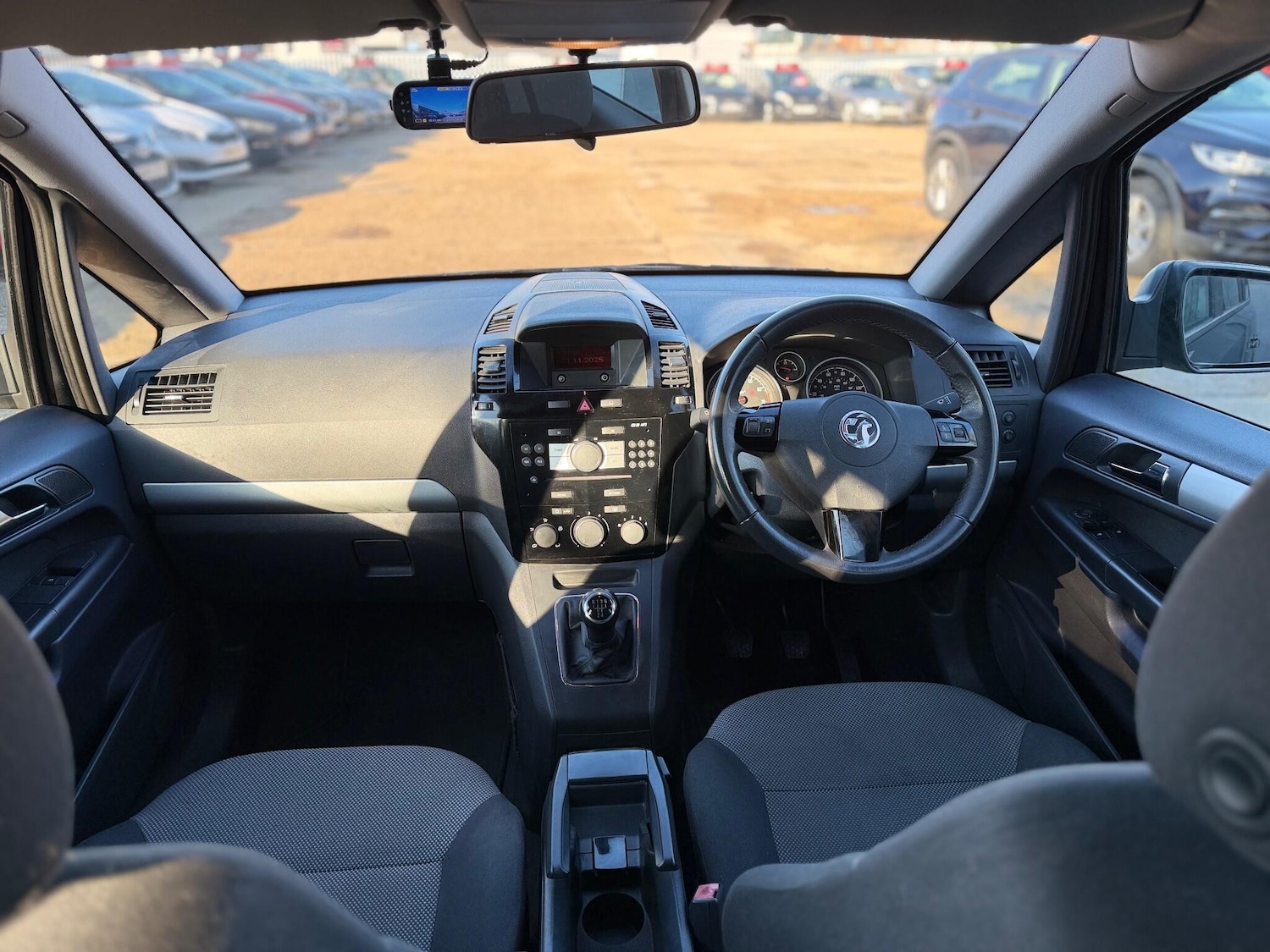 Used Vauxhall Zafira 2013 for sale - 76666950: Photo 16