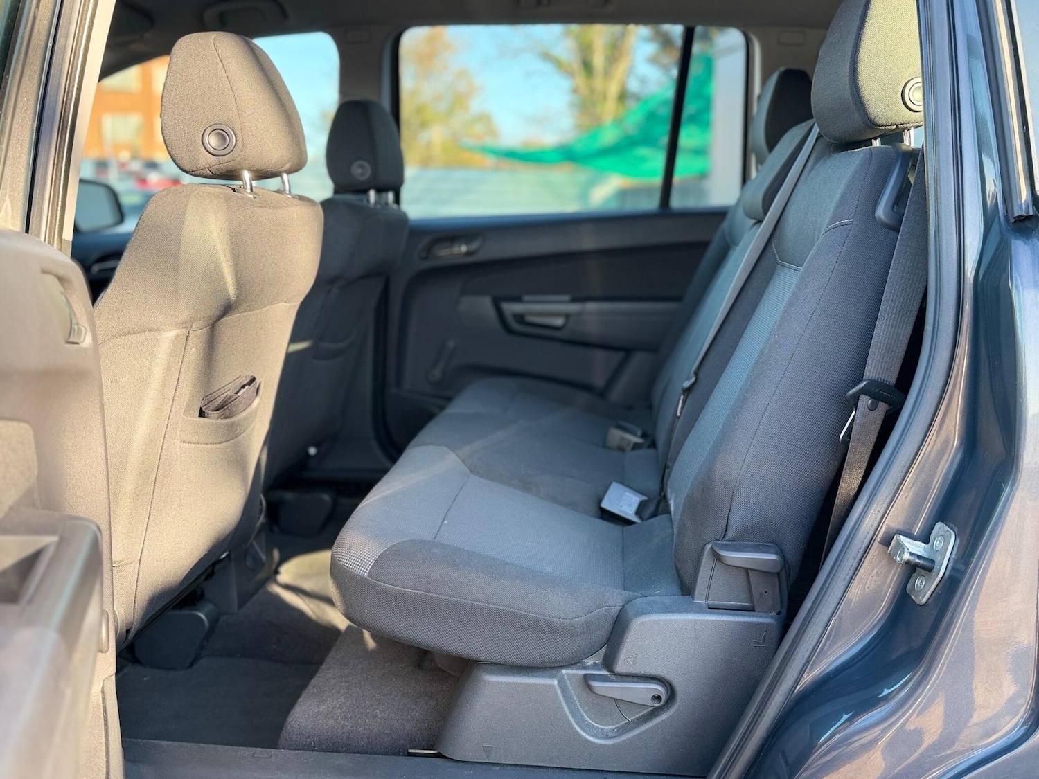 Used Vauxhall Zafira 2013 for sale - 76666950: Photo 21