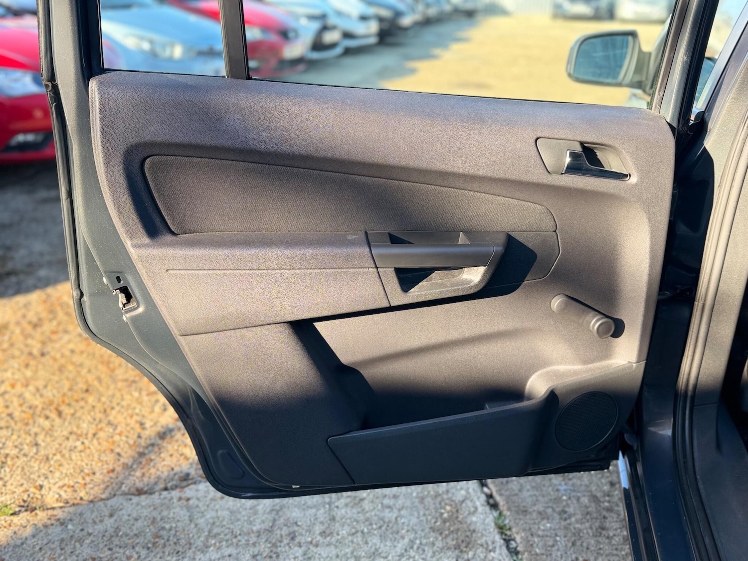 Used Vauxhall Zafira 2013 for sale - 76666950: Photo 29