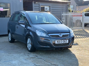 Used Vauxhall Zafira 2013 for sale - 76666950: Photo