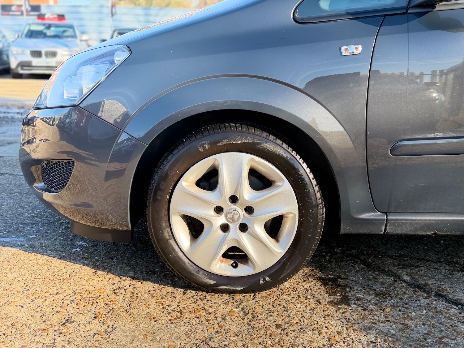 Used Vauxhall Zafira 2013 for sale - 76666950: Photo 33