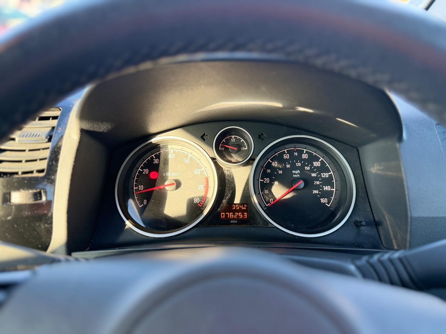 Used Vauxhall Zafira 2013 for sale - 76666950: Photo 35