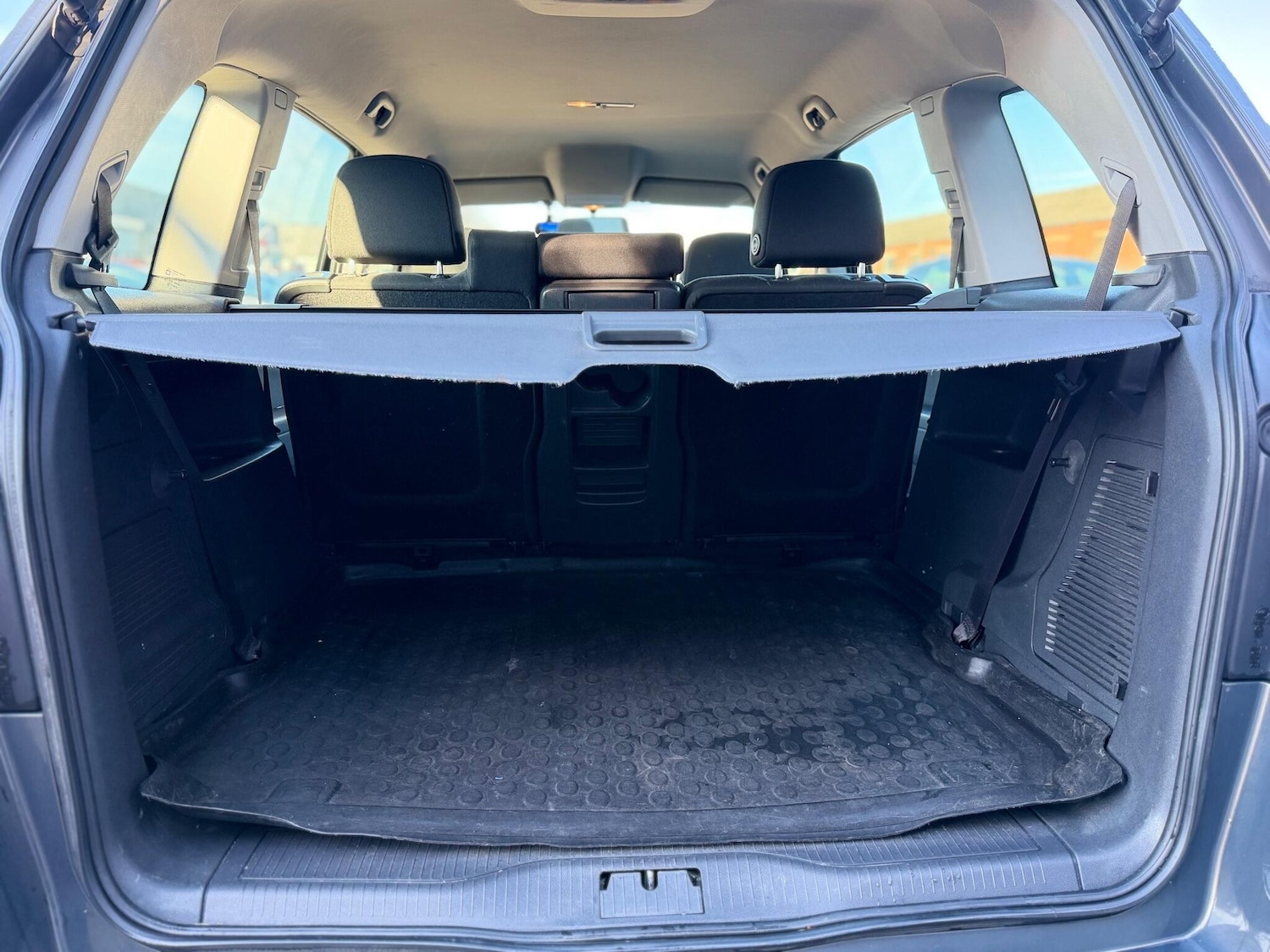 Used Vauxhall Zafira 2013 for sale - 76666950: Photo 36