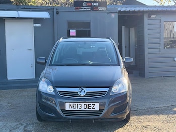 Used Vauxhall Zafira 2013 for sale - 76666950: Photo