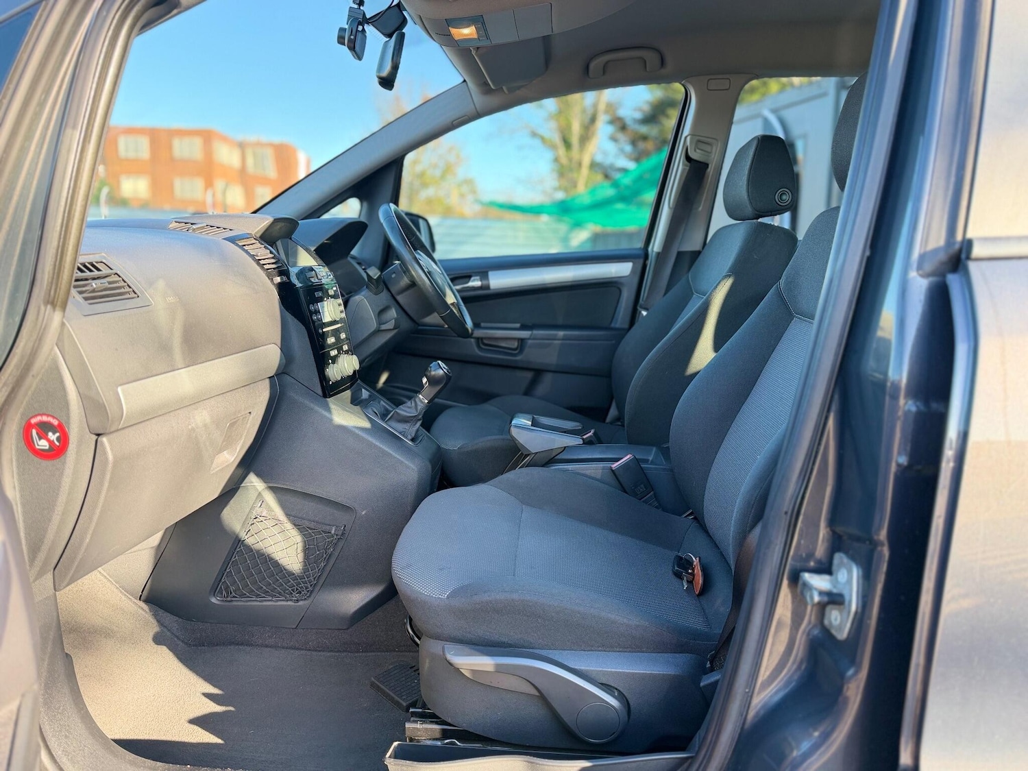 Used Vauxhall Zafira 2013 for sale - 76666950: Photo 40