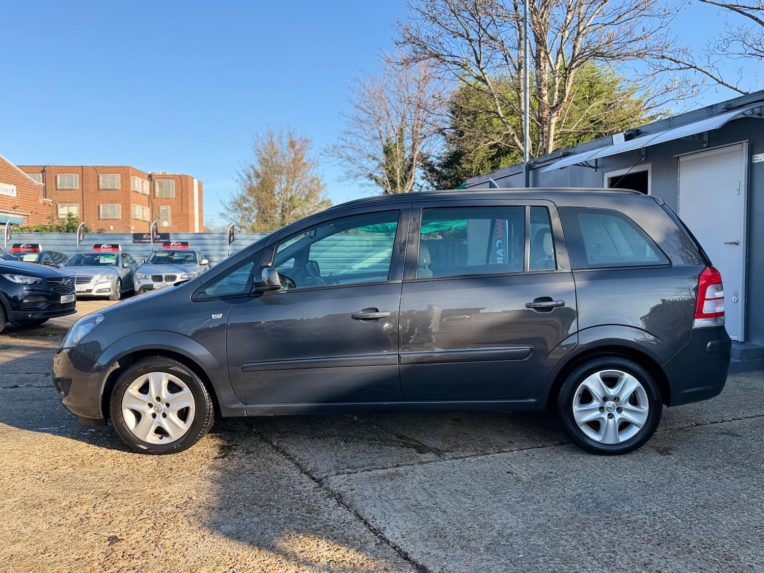 Used Vauxhall Zafira 2013 for sale - 76666950: Photo 9