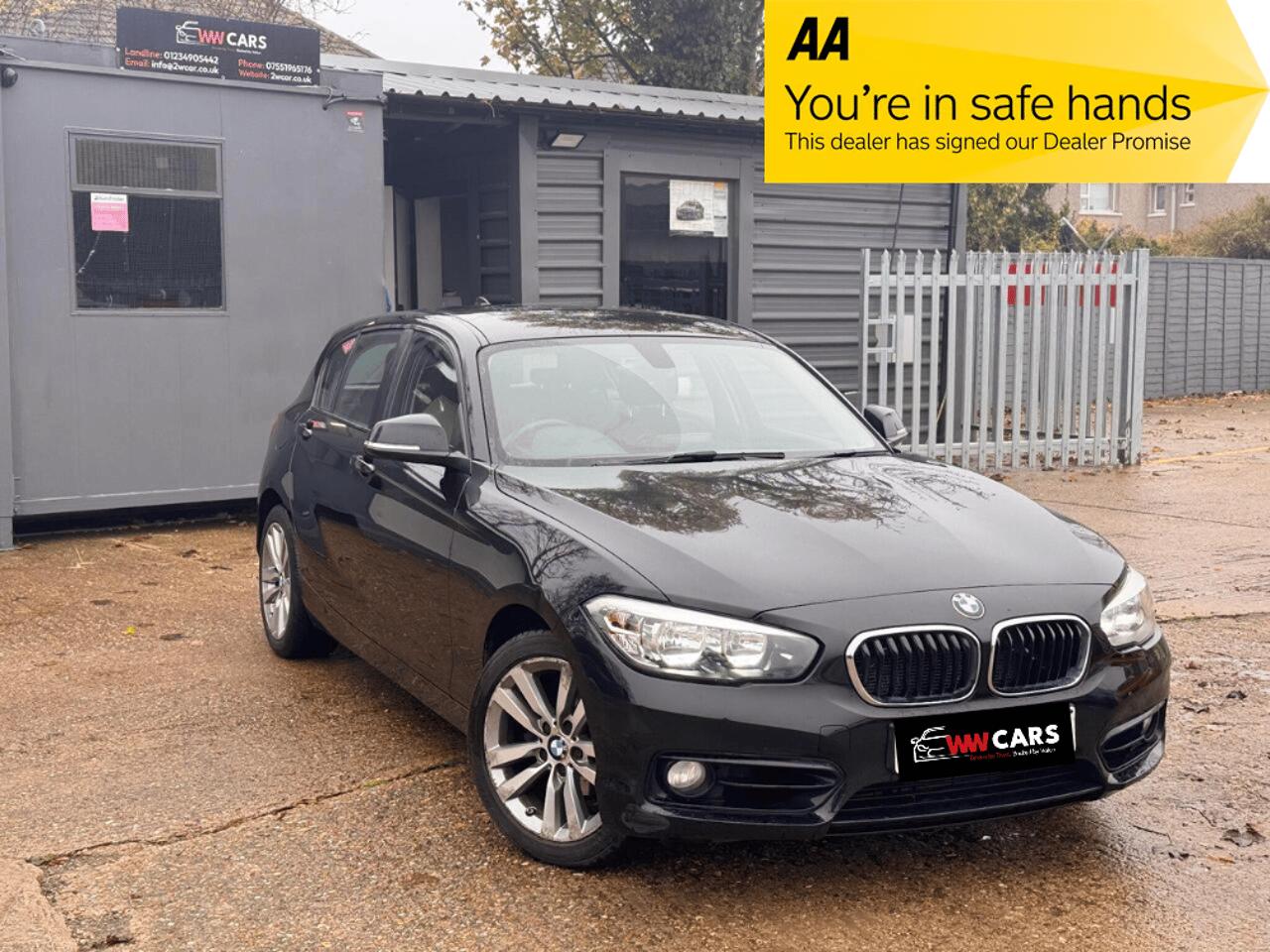 Used BMW 1 Series 2015 for sale - 76666891: Photo 1