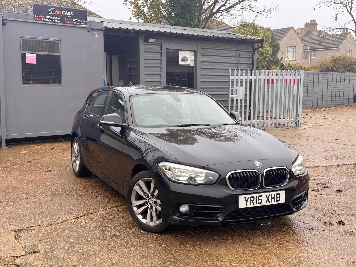 Used BMW 1 Series 2015 for sale - 76666891: Photo 10