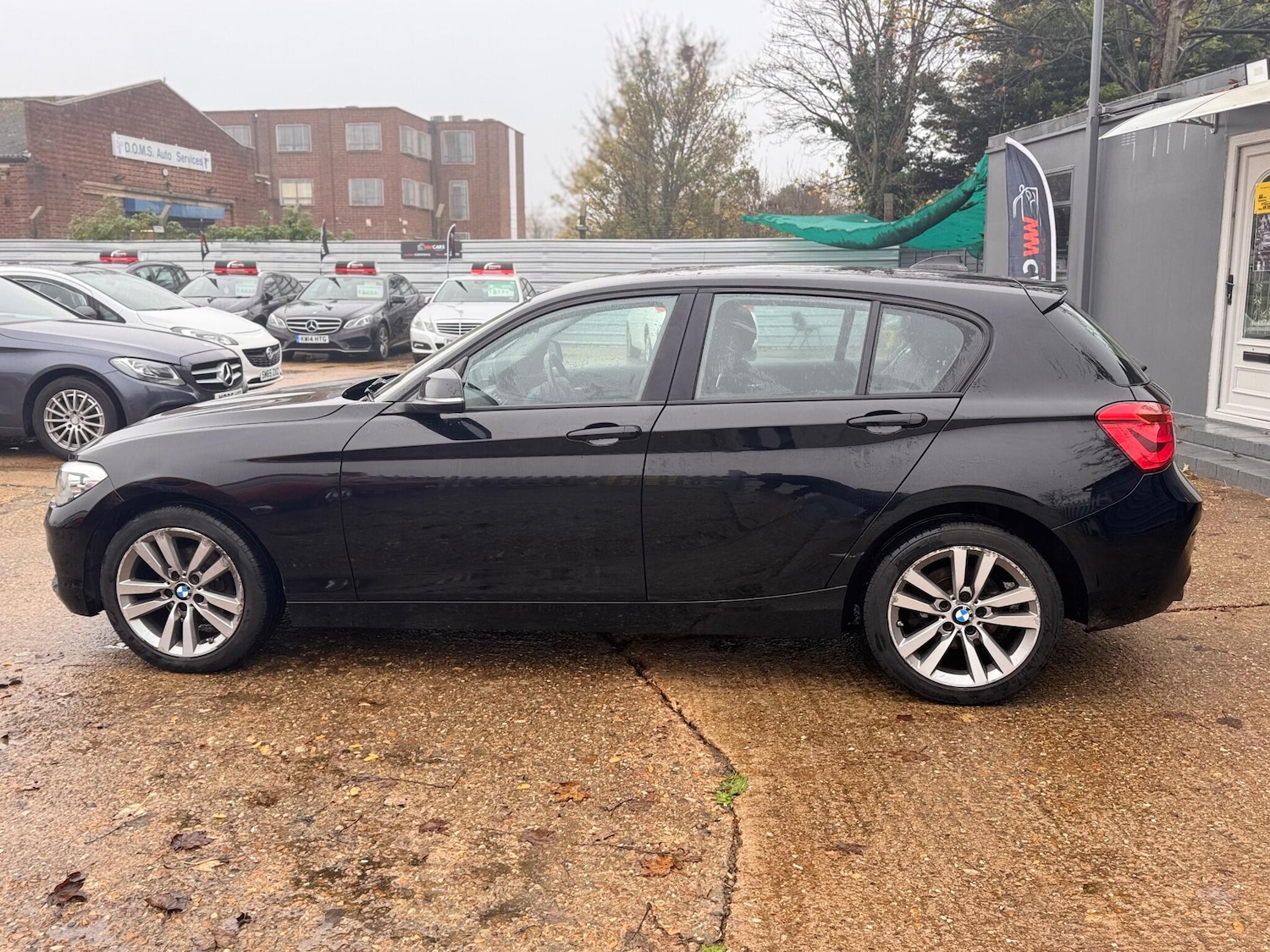 Used BMW 1 Series 2015 for sale - 76666891: Photo 14