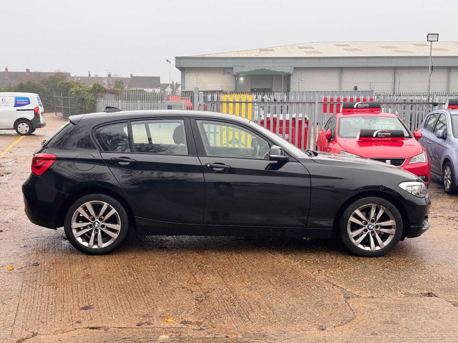 Used BMW 1 Series 2015 for sale - 76666891: Photo 18